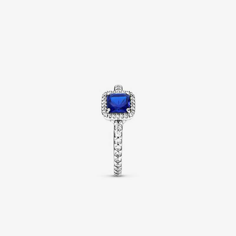 Blue Diamond Swing Ring Blue Diamond Swing Ring