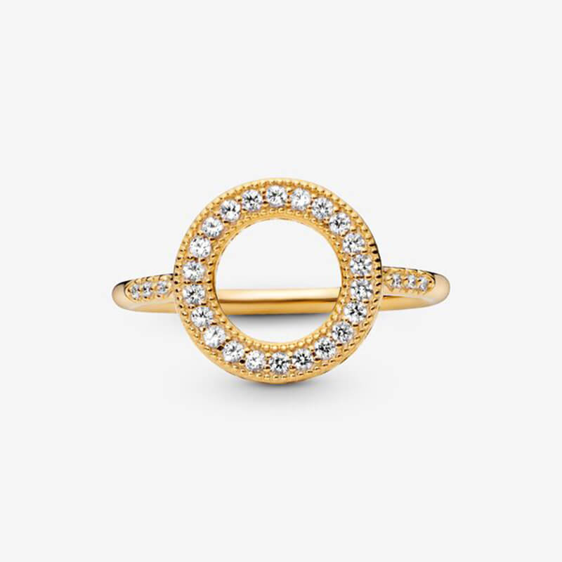 Love Both Engagement Ring