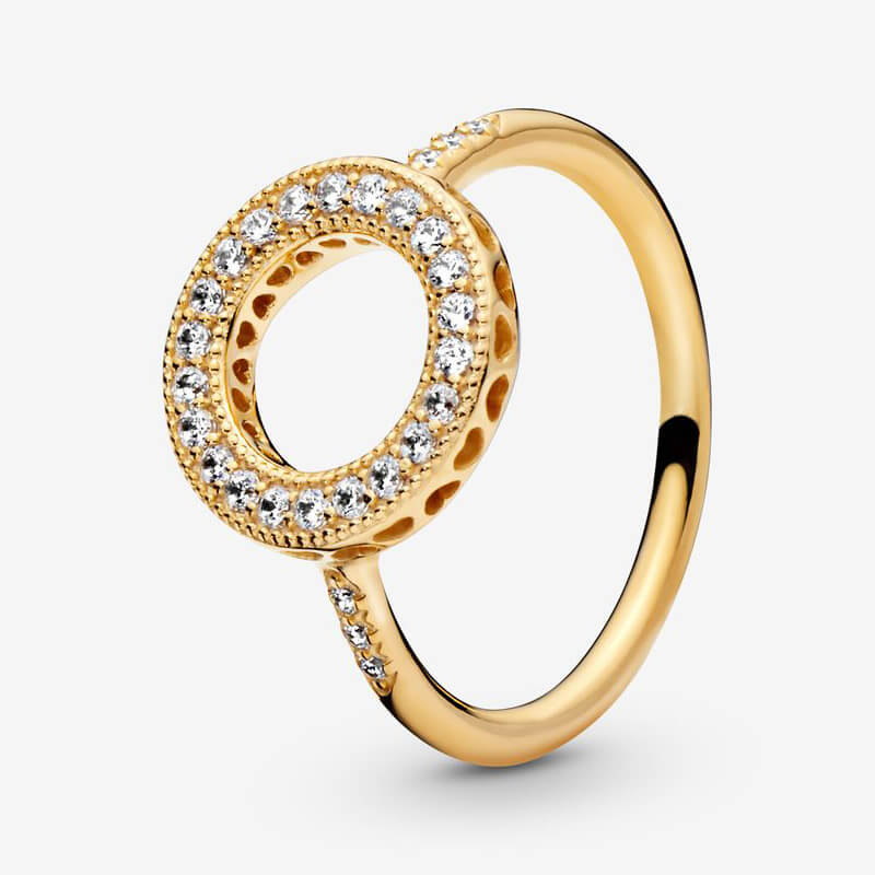 Love Both Engagement Ring