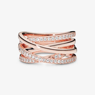 Luxury Rose Pendragon Ring
