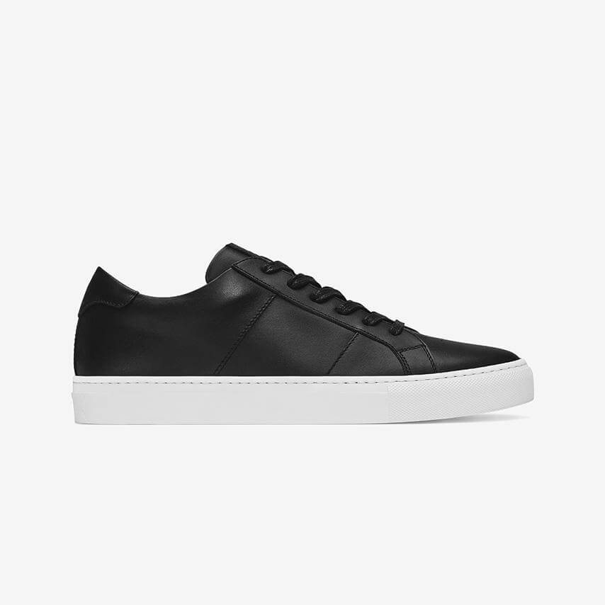 Black mesh sock sneakers Black mesh sock sneakers
