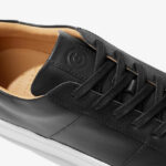 Black mesh sock sneakers Black mesh sock sneakers