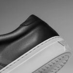 Black mesh sock sneakers Black mesh sock sneakers