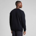 Black Stripes Stone Sweatshirt