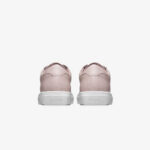 Lace-up sneakers with pink details Lace-up sneakers with pink details