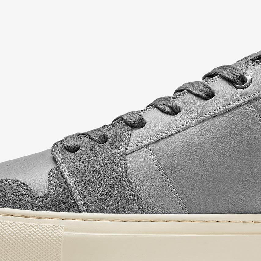Monochrome Sneakers