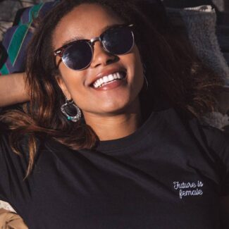 Oversized Girlfriend T-Shirt