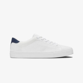 Stretch sock-style high sneakers