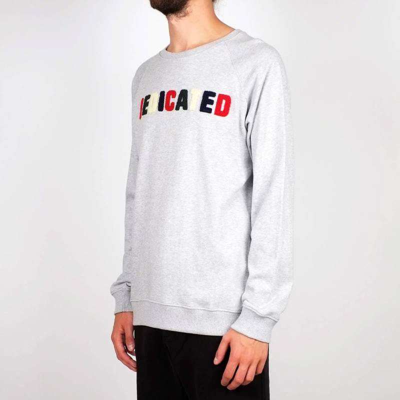 White Printed Sweatshirt White Printed Sweatshirt
