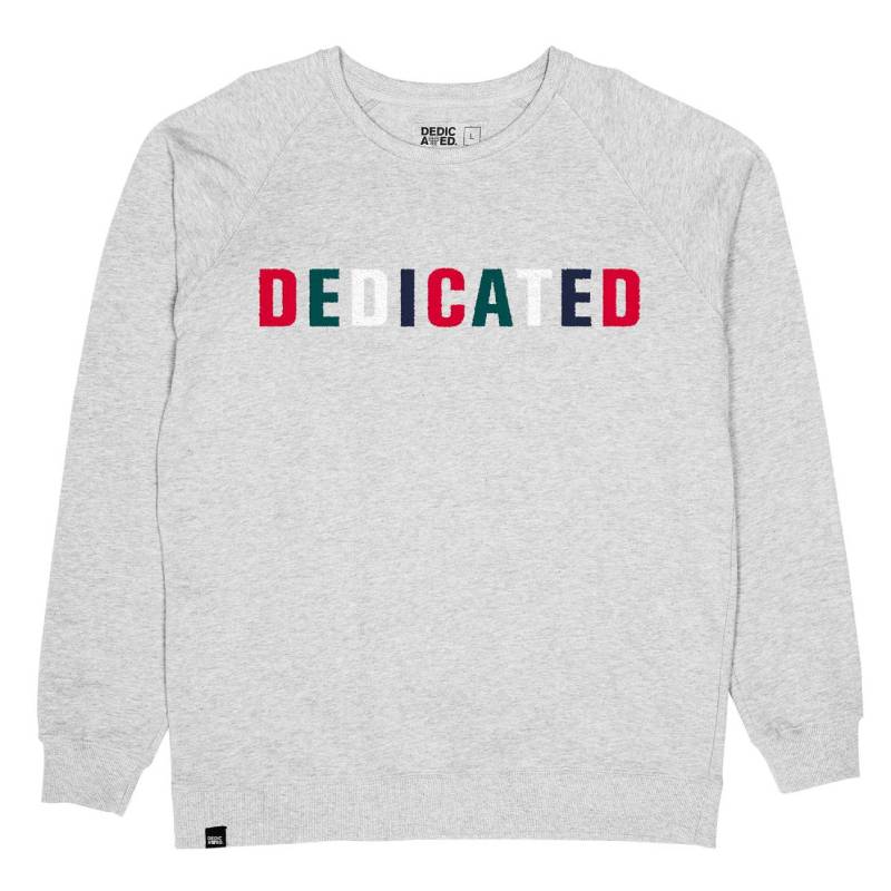 White Printed Sweatshirt White Printed Sweatshirt